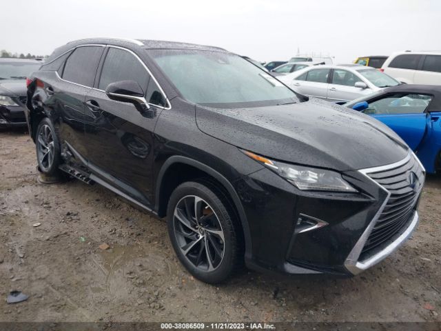 LEXUS RX 450H 2018 2t2bgmca1jc026593