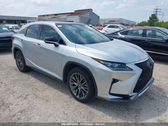 LEXUS RX 2019 2t2bgmca1kc030208