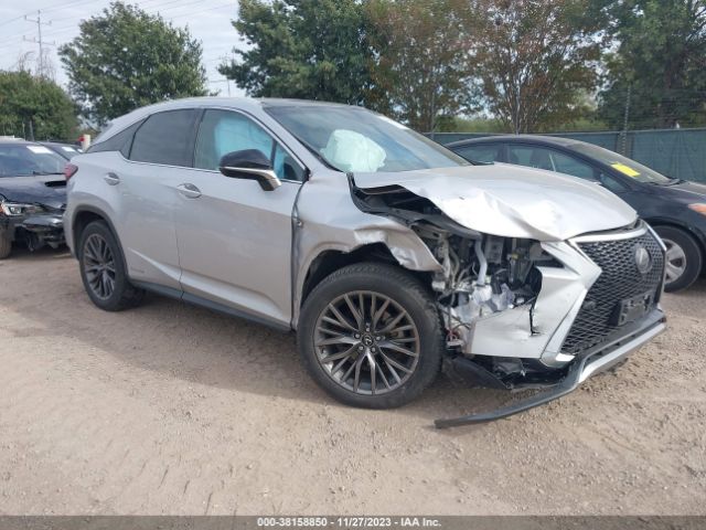 LEXUS NULL 2019 2t2bgmca1kc034100