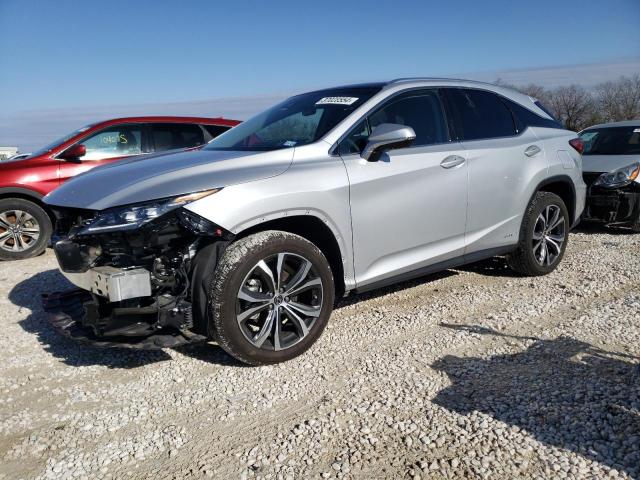 LEXUS RX450 2019 2t2bgmca1kc034713