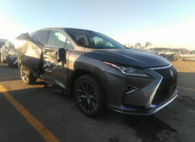 LEXUS RX 2019 2t2bgmca1kc039393