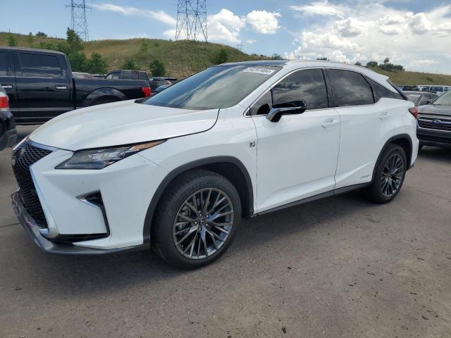 LEXUS RX 450H BA 2019 2t2bgmca1kc039426