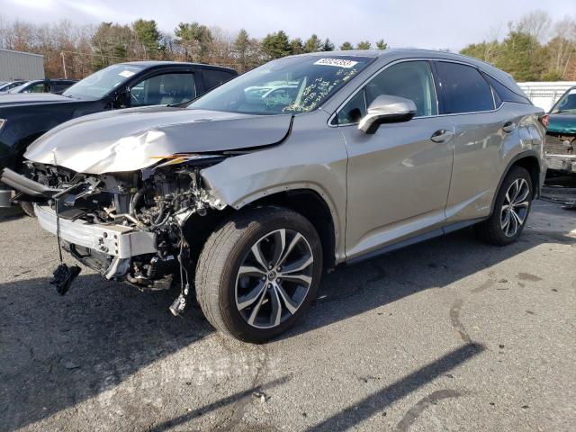 LEXUS RX450 2019 2t2bgmca1kc039992