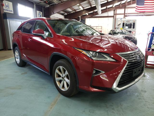 LEXUS RX 450H BA 2016 2t2bgmca2gc001663