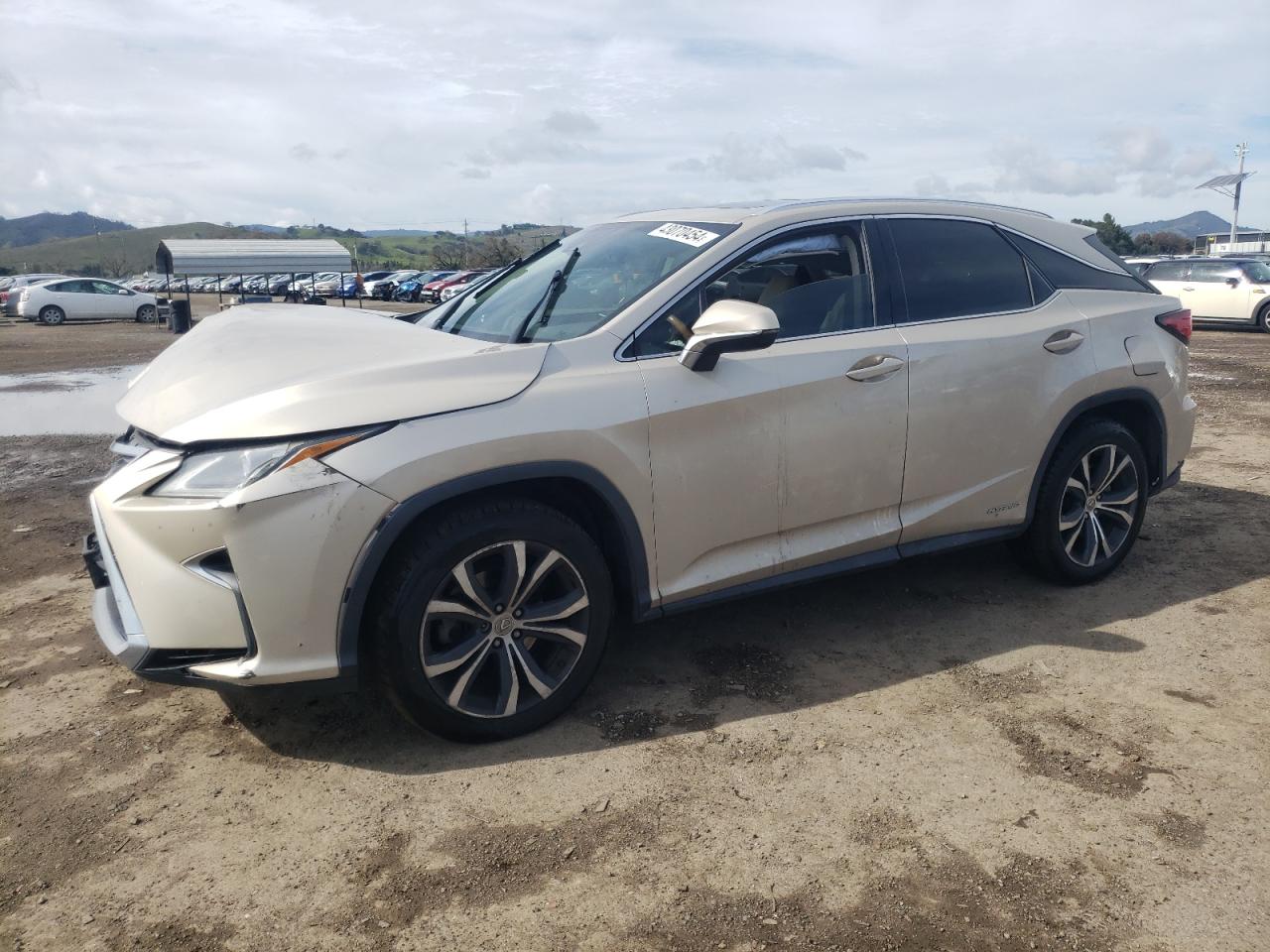 LEXUS RX 2016 2t2bgmca2gc003476