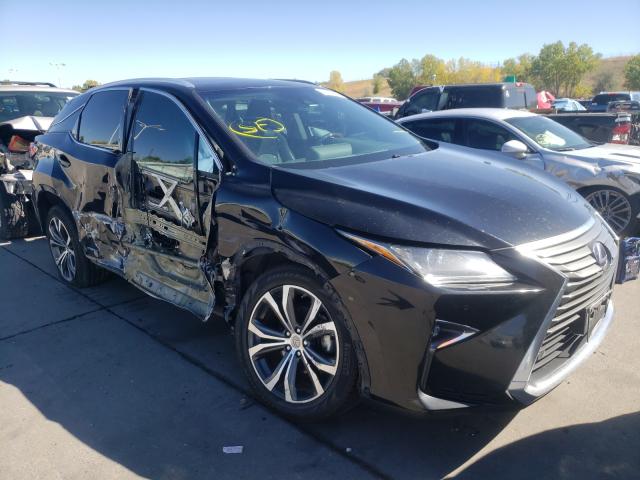 LEXUS RX 450H BA 2016 2t2bgmca2gc003753