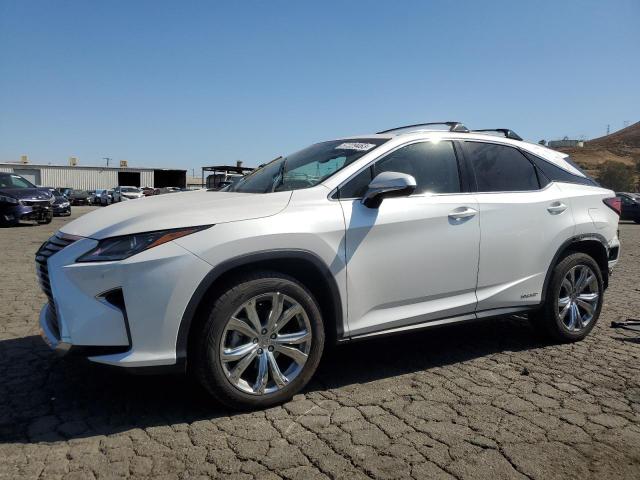 LEXUS RX 450H BA 2016 2t2bgmca2gc005776