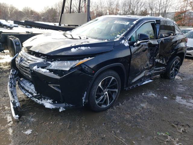 LEXUS RX 450H BA 2016 2t2bgmca2gc006443