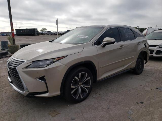 LEXUS RX 450H 2016 2t2bgmca2gc007107