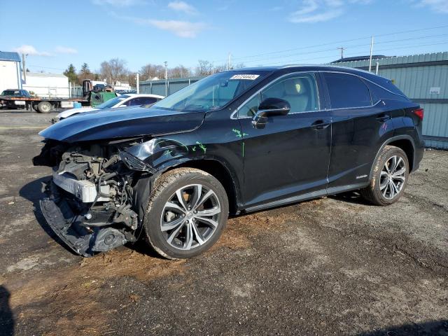 LEXUS RX450 2016 2t2bgmca2gc007303