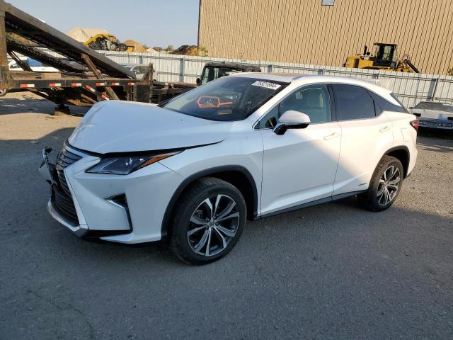 LEXUS RX 450H BA 2017 2t2bgmca2hc012812