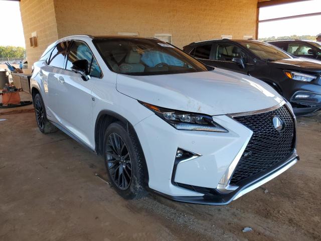 LEXUS RX 450H BA 2017 2t2bgmca2hc014074