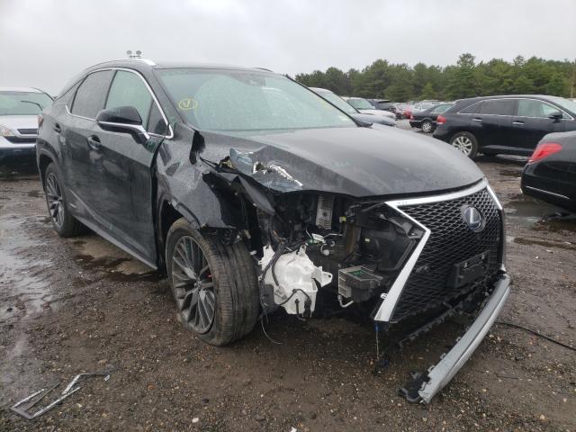 LEXUS RX 450H BA 2017 2t2bgmca2hc016259