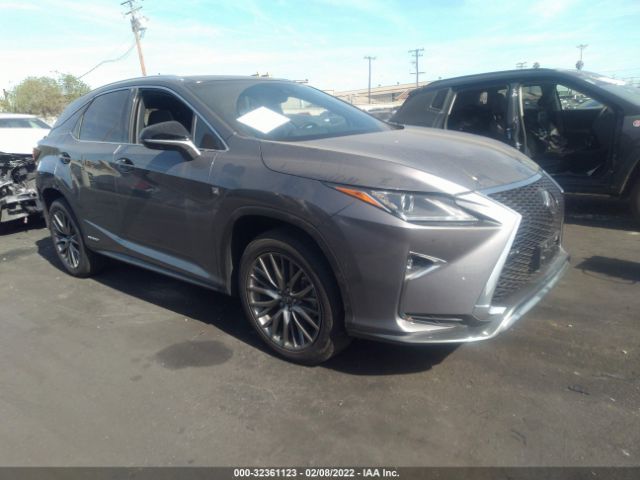 LEXUS RX 2018 2t2bgmca2jc025338