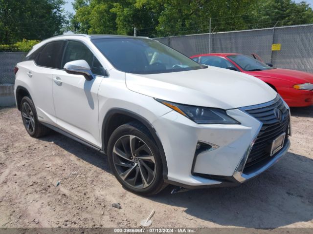 LEXUS RX 450H 2018 2t2bgmca2jc027297