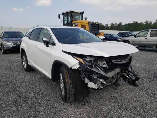 LEXUS RX 450H BA 2018 2t2bgmca2jc027591