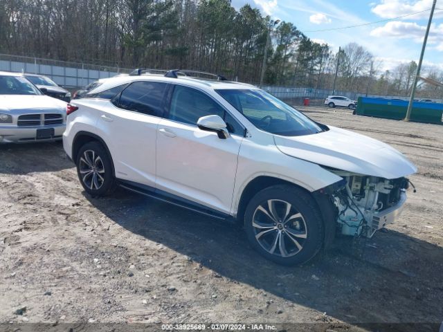 LEXUS RX 2019 2t2bgmca2kc032131