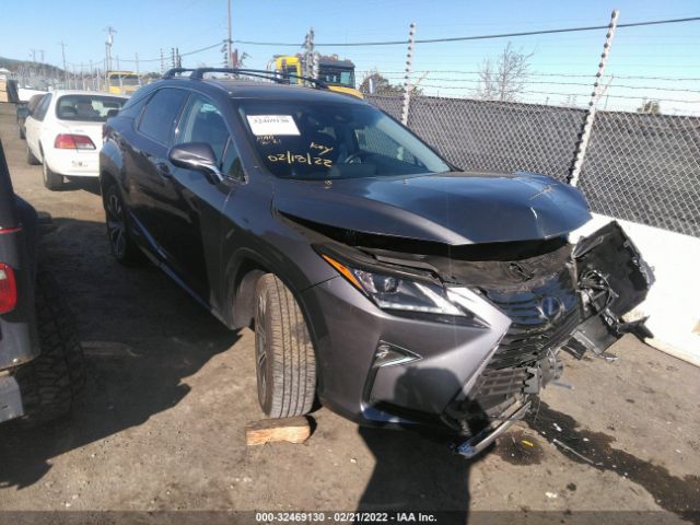 LEXUS RX 2019 2t2bgmca2kc039144