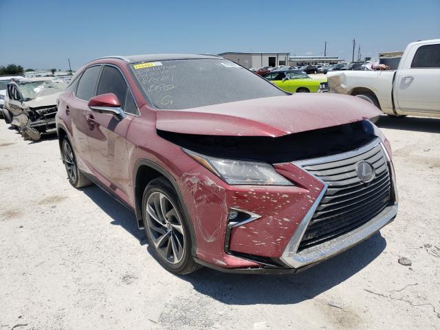 LEXUS RX 450H BA 2019 2t2bgmca2kc042349