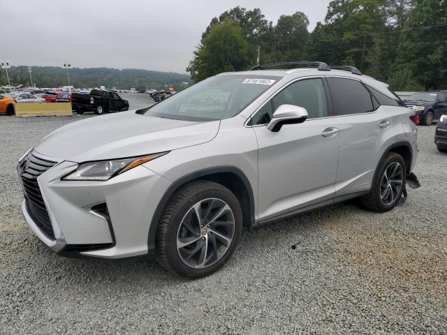 LEXUS RX 450H BA 2016 2t2bgmca3gc001588