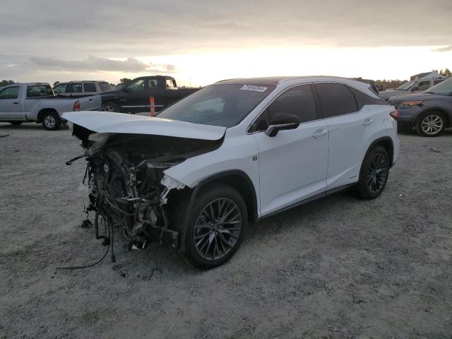 LEXUS RX 450H BA 2016 2t2bgmca3gc002224