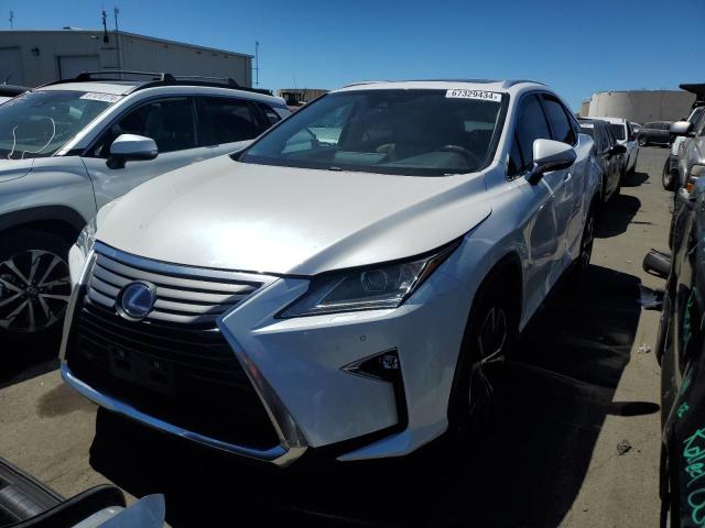 LEXUS RX 450H BA 2016 2t2bgmca3gc006631