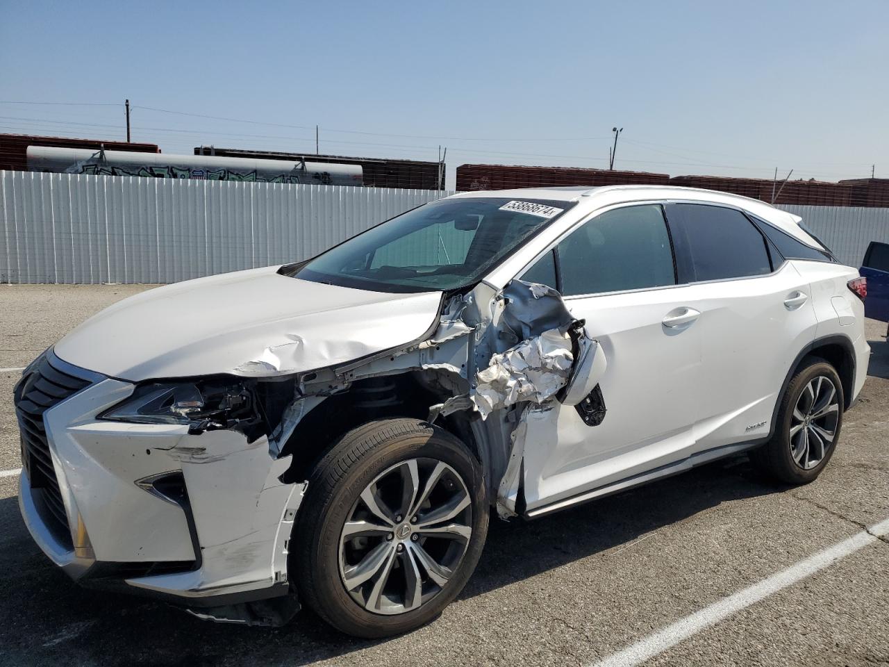 LEXUS RX 2017 2t2bgmca3hc011538