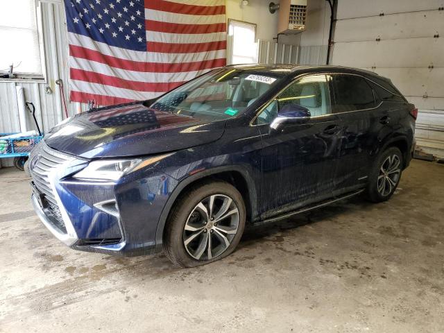 LEXUS RX 450H BA 2017 2t2bgmca3hc012978