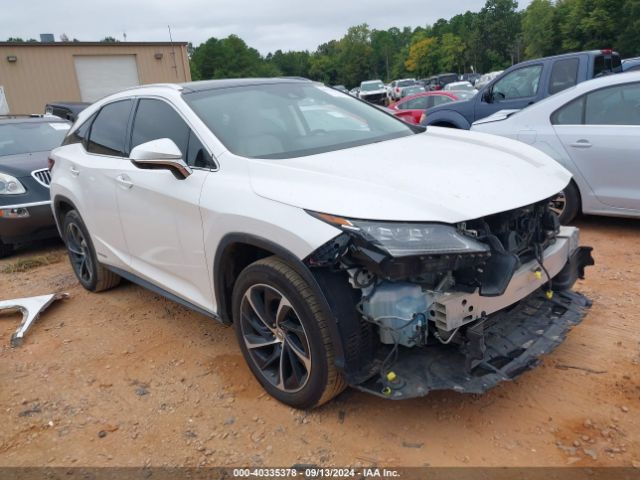 LEXUS RX 2017 2t2bgmca3hc014648