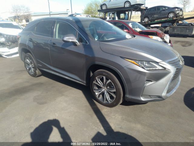 LEXUS RX 2017 2t2bgmca3hc015668