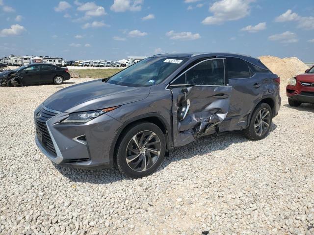 LEXUS RX 450H BA 2017 2t2bgmca3hc015833