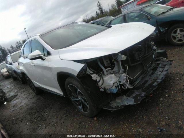 LEXUS RX 2017 2t2bgmca3hc018148