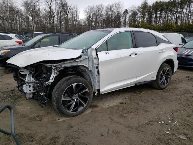 LEXUS RX 450H BA 2018 2t2bgmca3jc020813