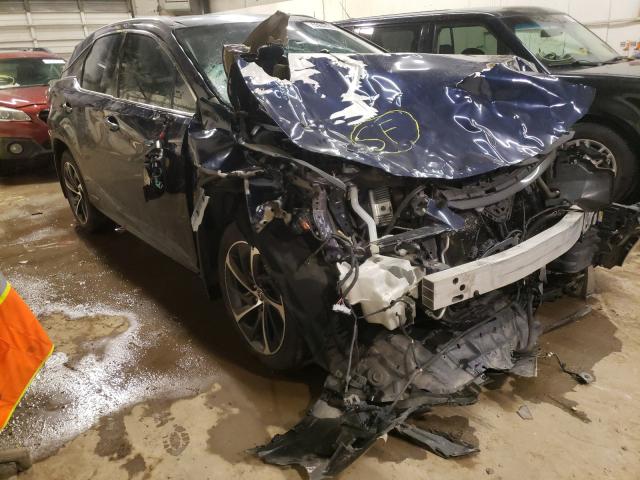 LEXUS RX 450H BA 2018 2t2bgmca3jc021637