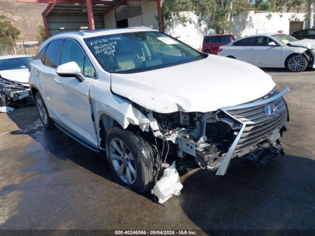 LEXUS RX 2018 2t2bgmca3jc021847