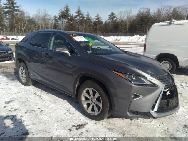 LEXUS RX 2018 2t2bgmca3jc023601