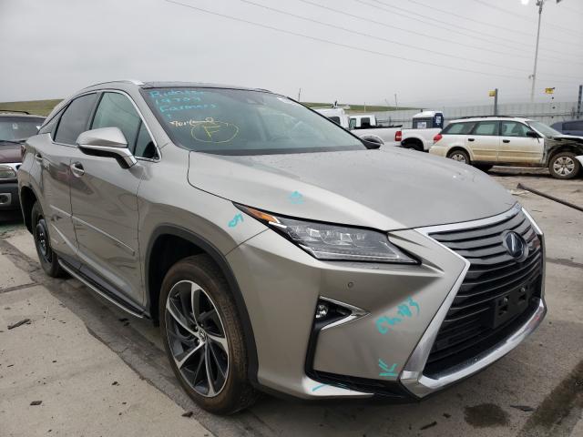 LEXUS RX 450H BA 2018 2t2bgmca3jc023629