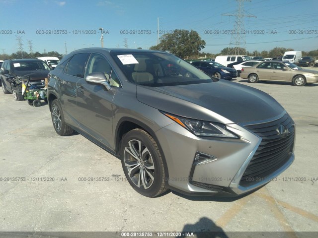 LEXUS RX 2018 2t2bgmca3jc023789