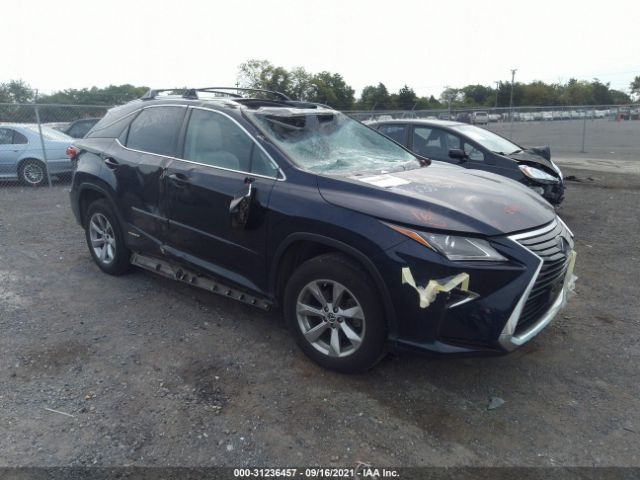 LEXUS RX 2018 2t2bgmca3jc025753