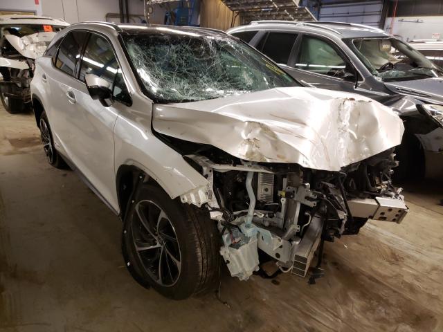 LEXUS RX 450H BA 2018 2t2bgmca3jc025901