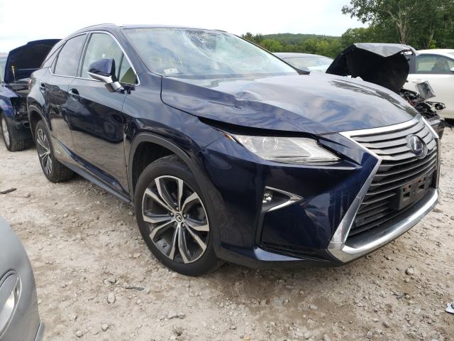 LEXUS RX 450H BA 2018 2t2bgmca3jc026059