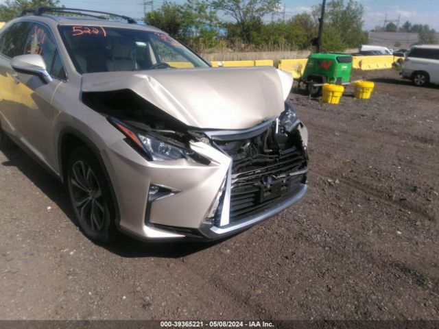 LEXUS RX 450H 2018 2t2bgmca3jc027227