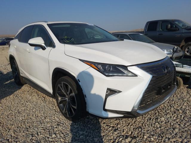 LEXUS RX 450H BA 2019 2t2bgmca3kc032185