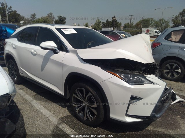 LEXUS RX 2019 2t2bgmca3kc032512