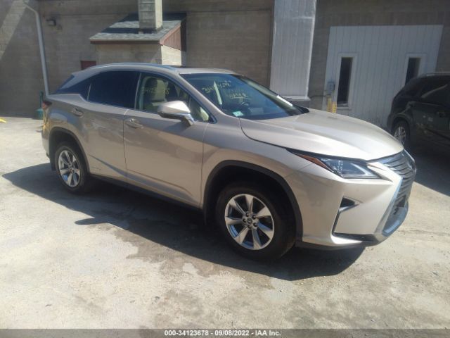 LEXUS RX 2019 2t2bgmca3kc034390