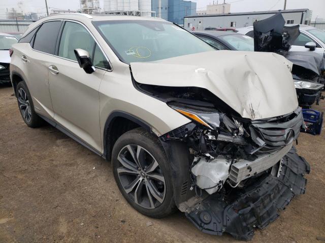 LEXUS RX 450H BA 2019 2t2bgmca3kc038441