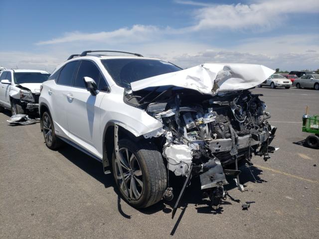 LEXUS RX450 2019 2t2bgmca3kc038648