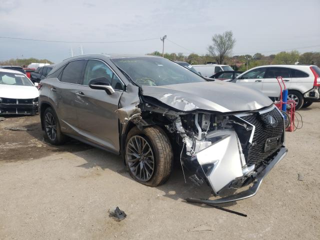 LEXUS RX 450H BA 2019 2t2bgmca3kc041677