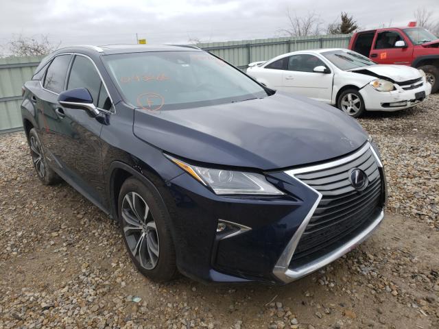 LEXUS RX 450H BA 2019 2t2bgmca3kc043266