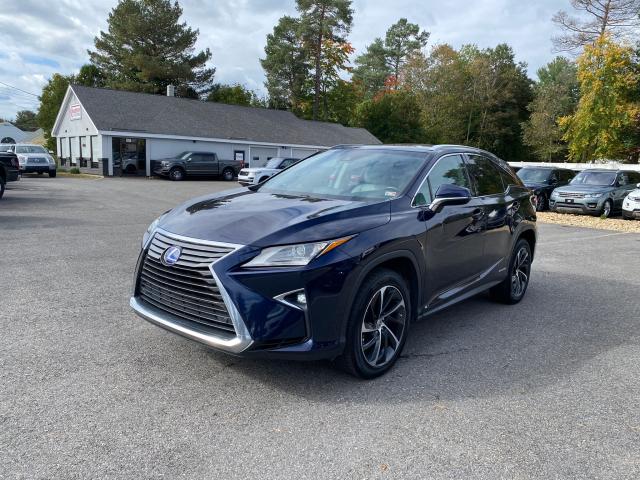 LEXUS RX 450H BA 2016 2t2bgmca4gc005827